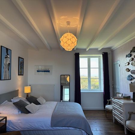La Ferme De Nehou Hotel Gatteville-le-Phare Luaran gambar