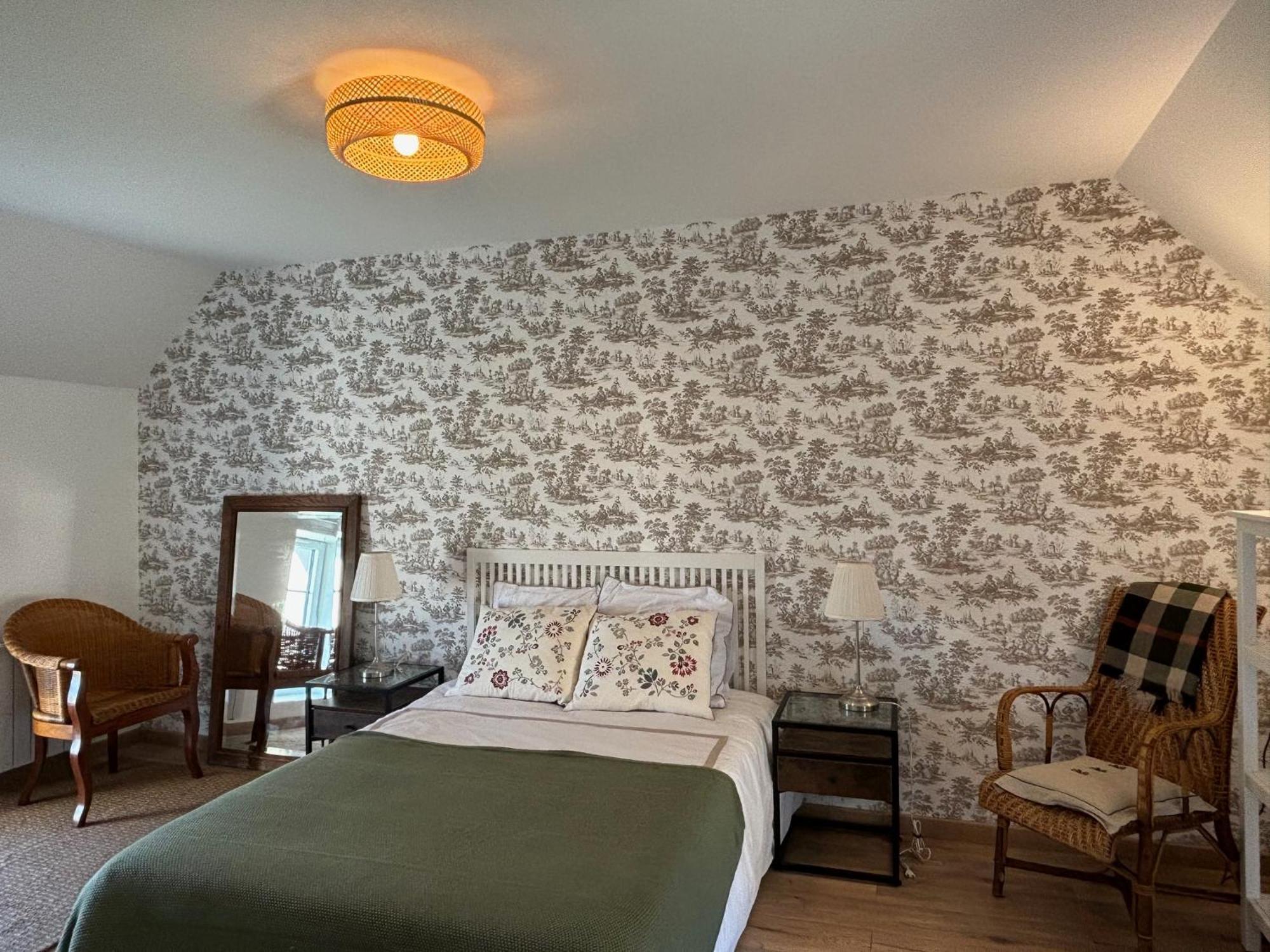 La Ferme De Nehou Hotel Gatteville-le-Phare Luaran gambar