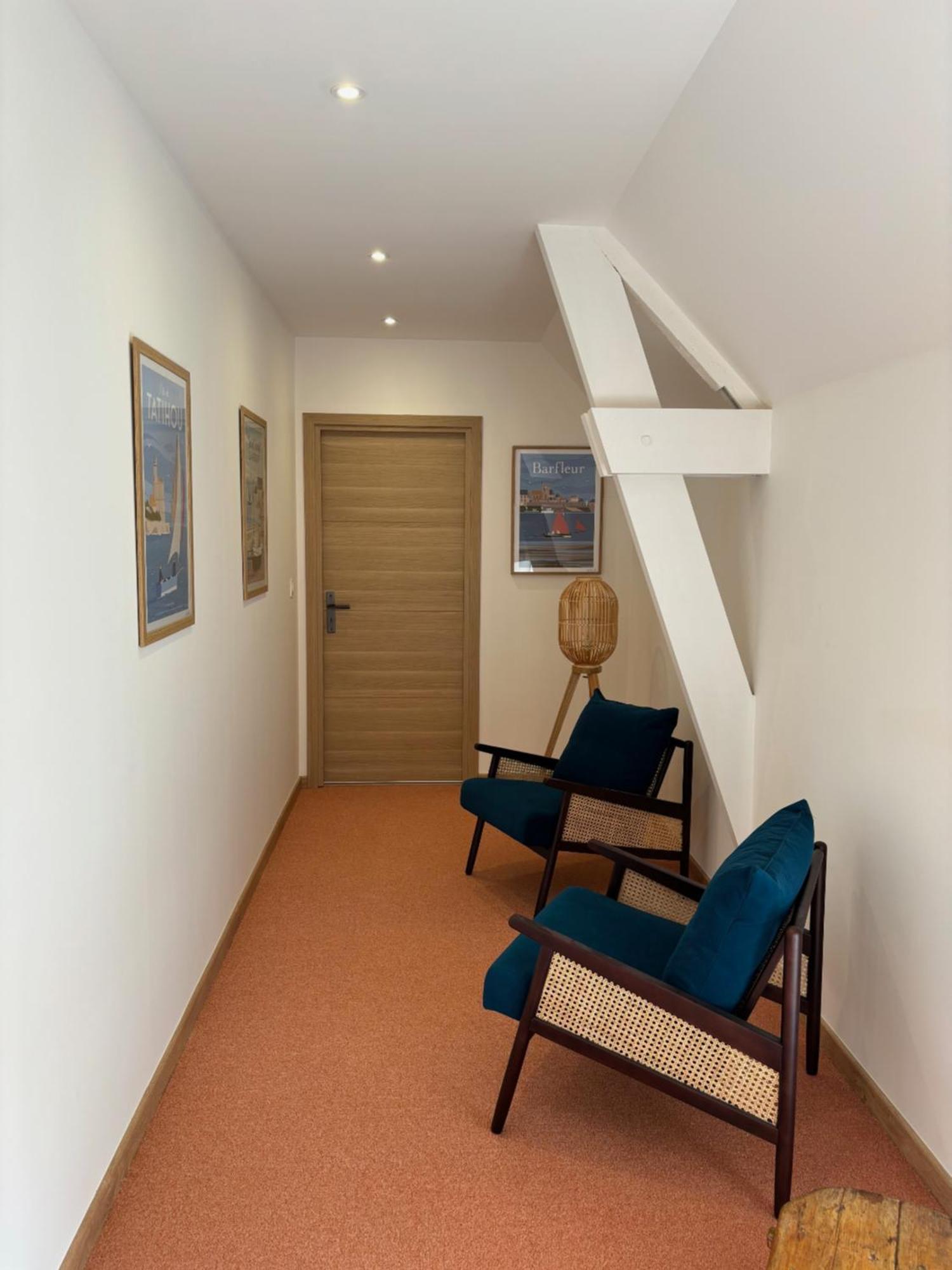 La Ferme De Nehou Hotel Gatteville-le-Phare Luaran gambar