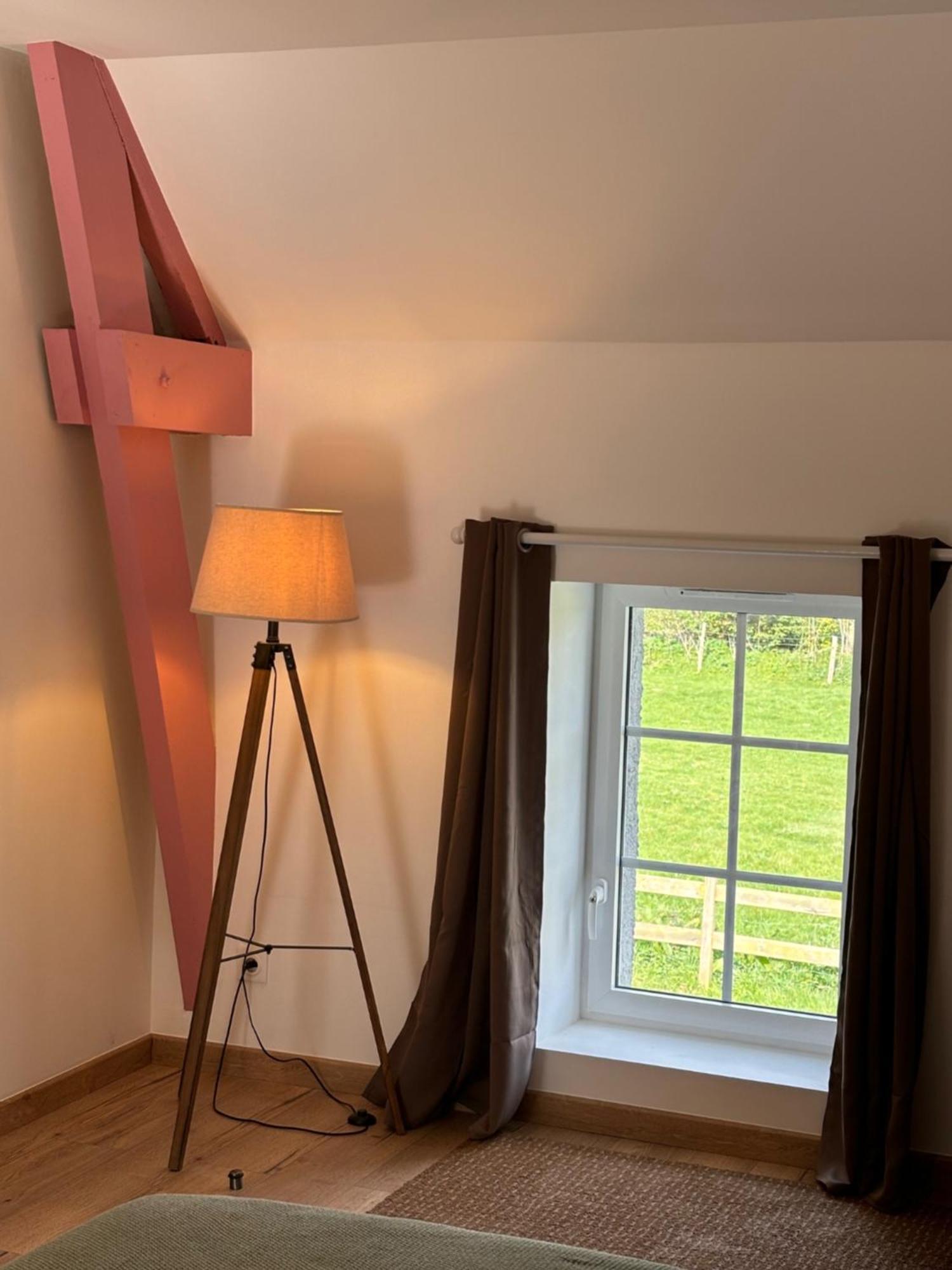 La Ferme De Nehou Hotel Gatteville-le-Phare Luaran gambar