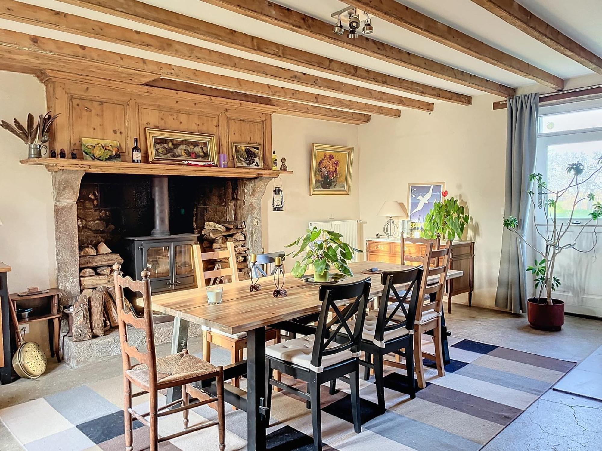 La Ferme De Nehou Hotel Gatteville-le-Phare Luaran gambar