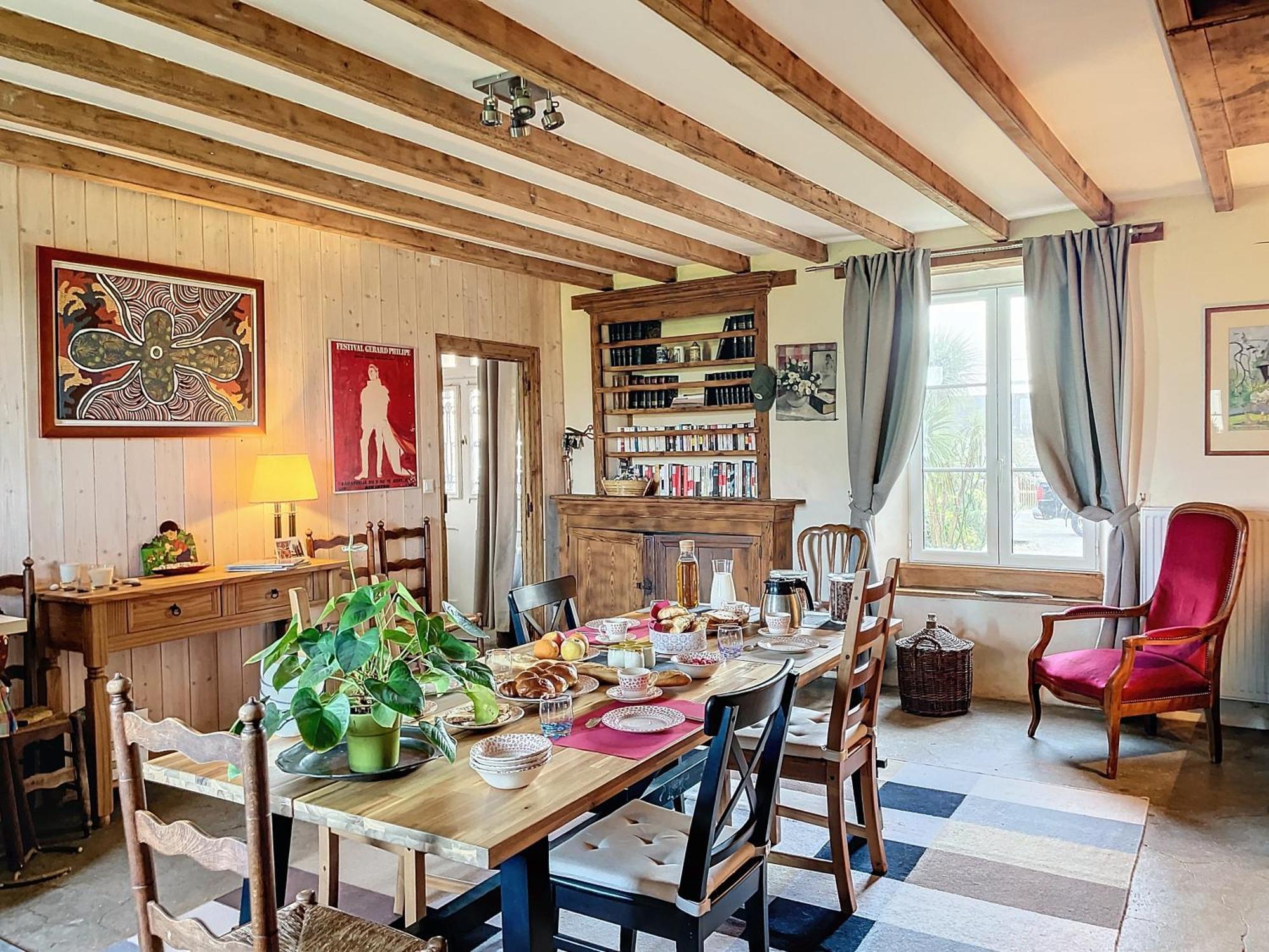 La Ferme De Nehou Hotel Gatteville-le-Phare Luaran gambar