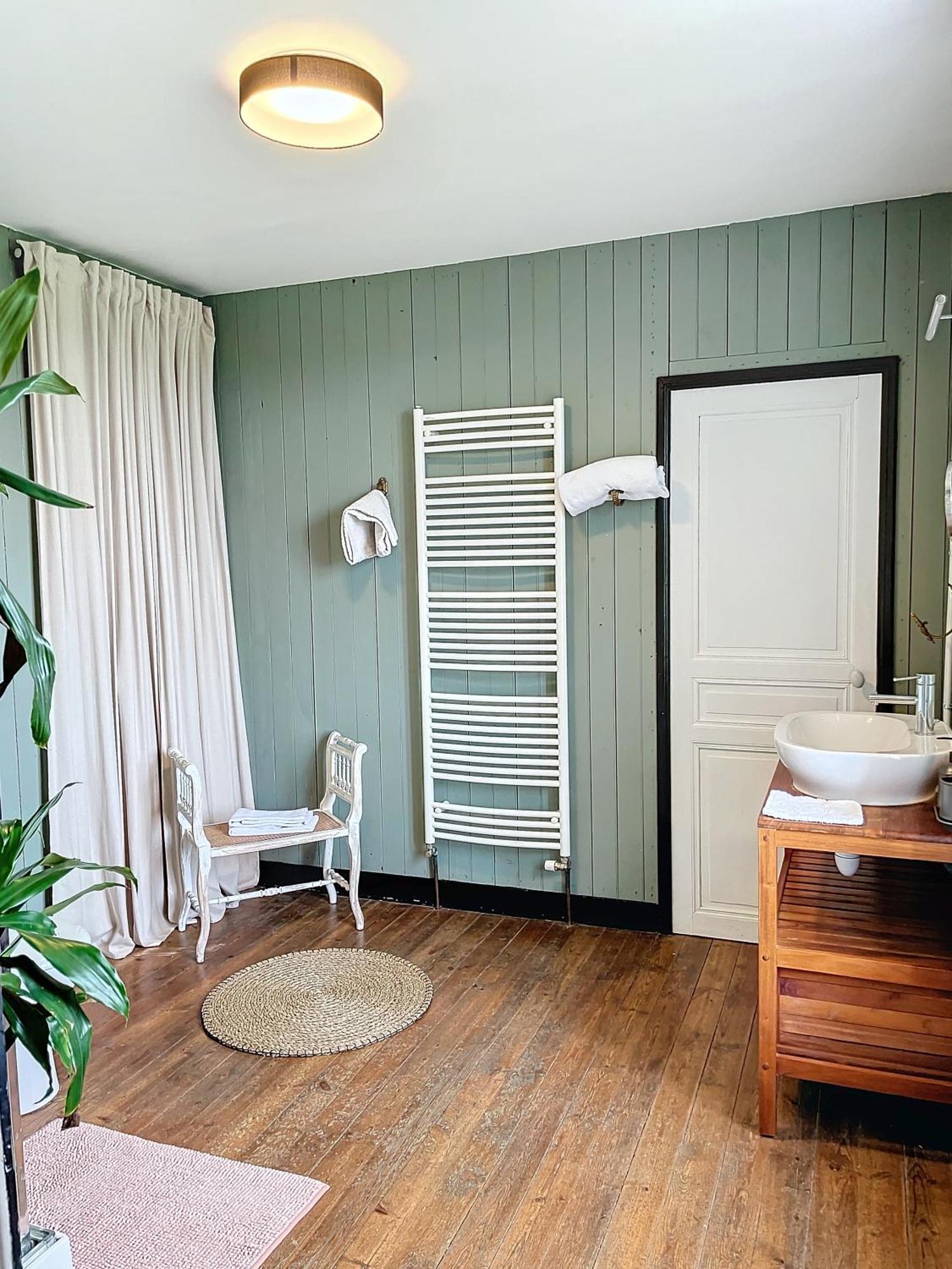 La Ferme De Nehou Hotel Gatteville-le-Phare Luaran gambar