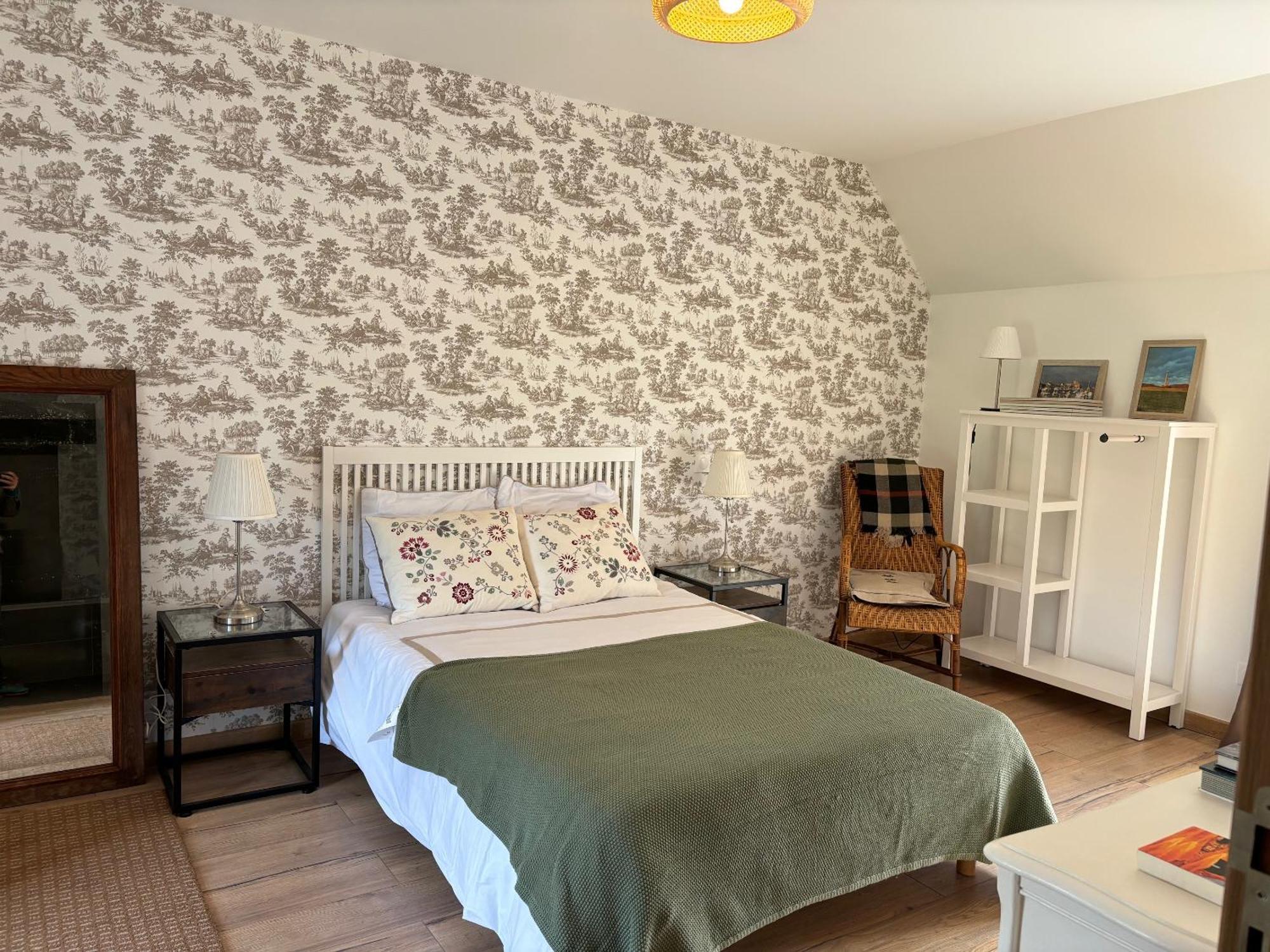 La Ferme De Nehou Hotel Gatteville-le-Phare Luaran gambar