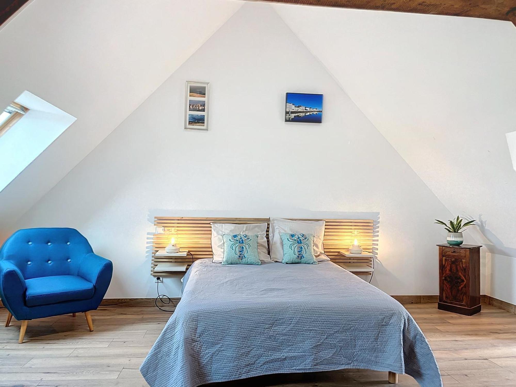 La Ferme De Nehou Hotel Gatteville-le-Phare Luaran gambar