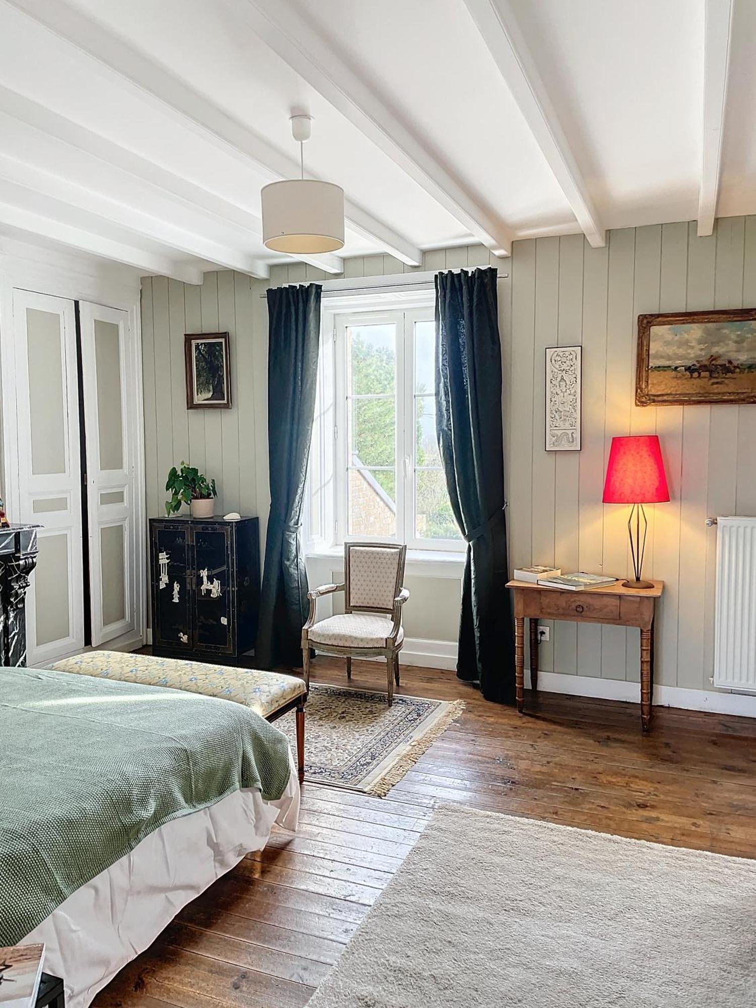 La Ferme De Nehou Hotel Gatteville-le-Phare Luaran gambar