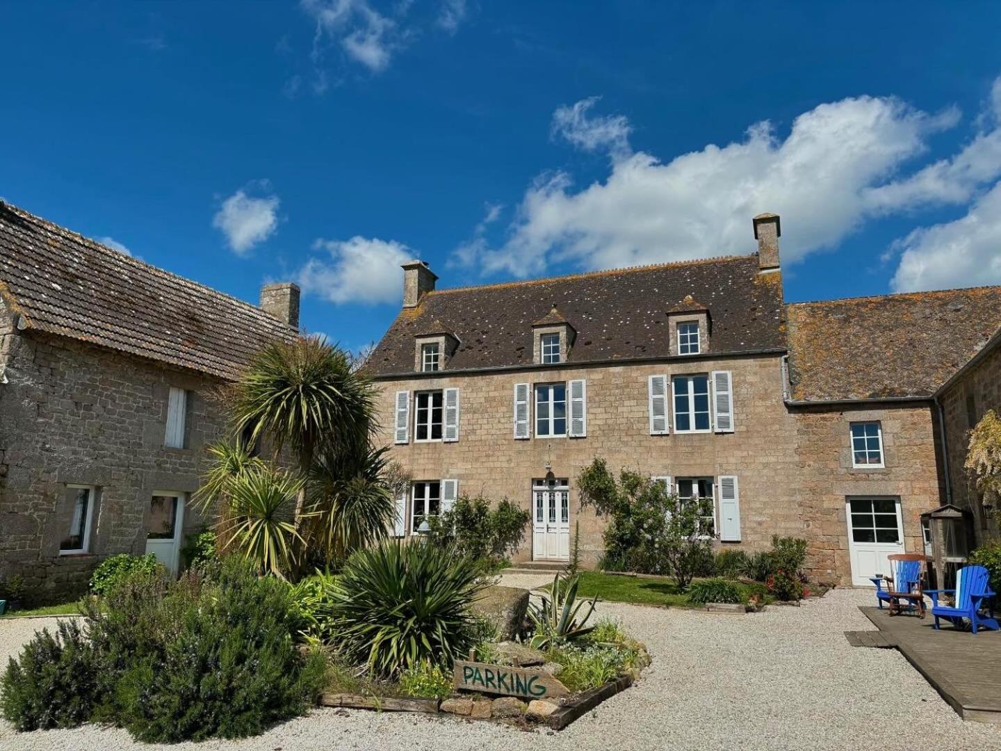 La Ferme De Nehou Hotel Gatteville-le-Phare Luaran gambar