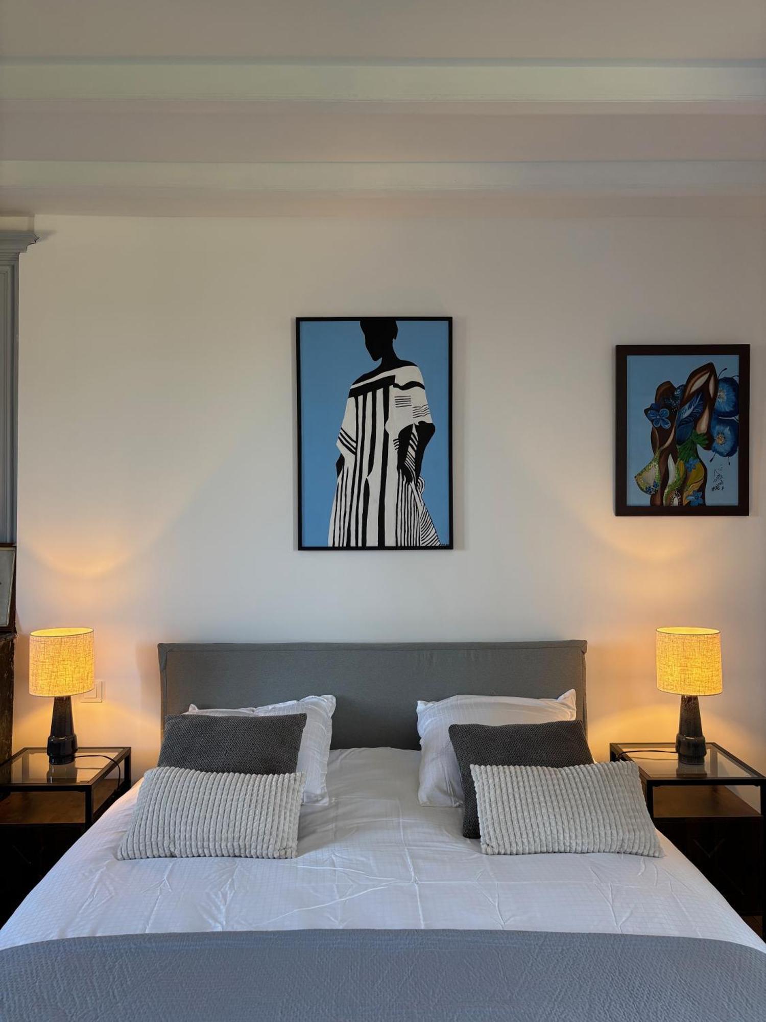 La Ferme De Nehou Hotel Gatteville-le-Phare Luaran gambar