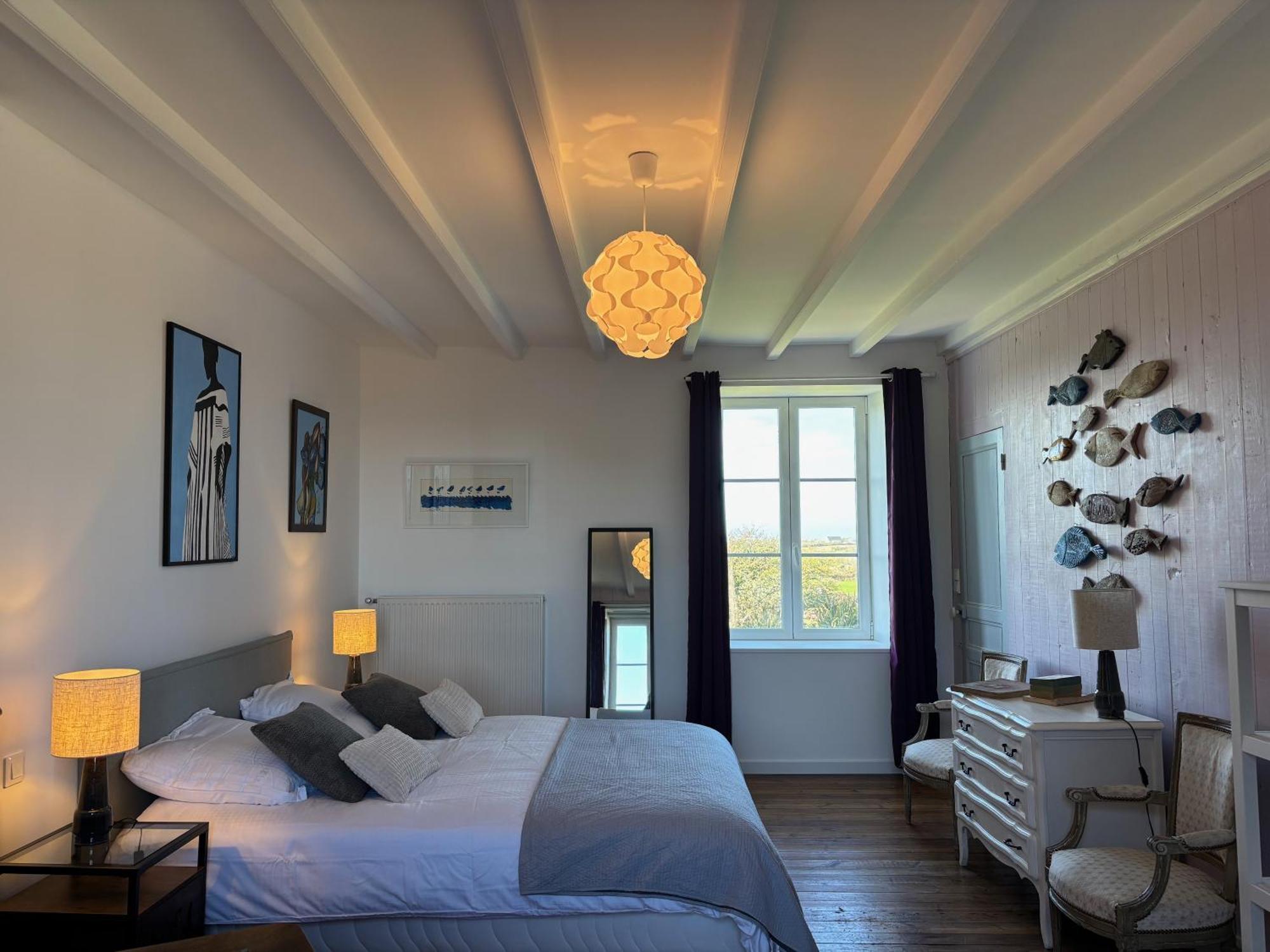 La Ferme De Nehou Hotel Gatteville-le-Phare Luaran gambar